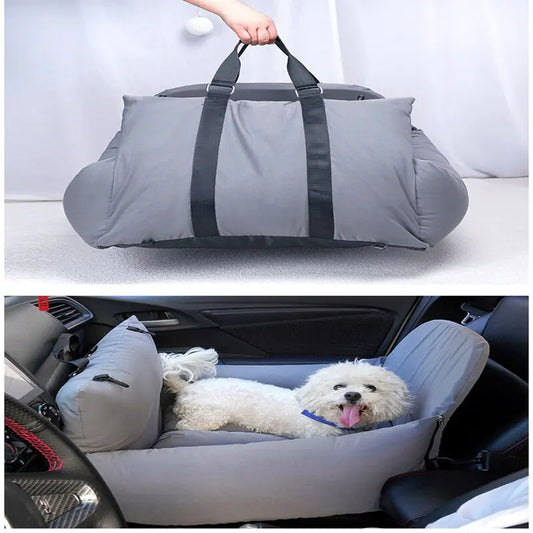 Central Control Car Safety Pet Seat